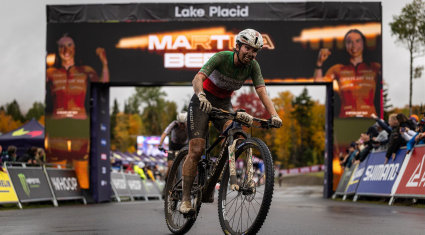 world cup xcc lake placid 2026 - martina berta arrivo