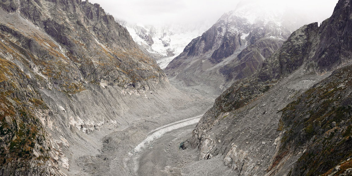 Millet a Chamonix, la montagna a 360°…clima compreso