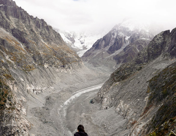 Millet a Chamonix, la montagna a 360°…clima compreso