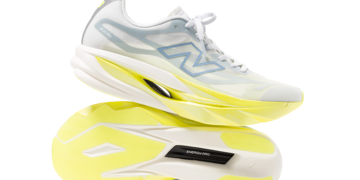 New Balance SuperComp Elite v6: il test