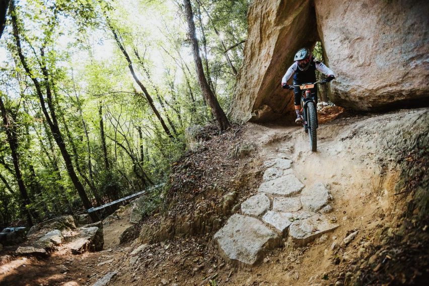 Mondiali E-Enduro 2026 - action