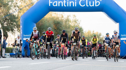 Gravel del Sale Fantini Club 2026 - cover