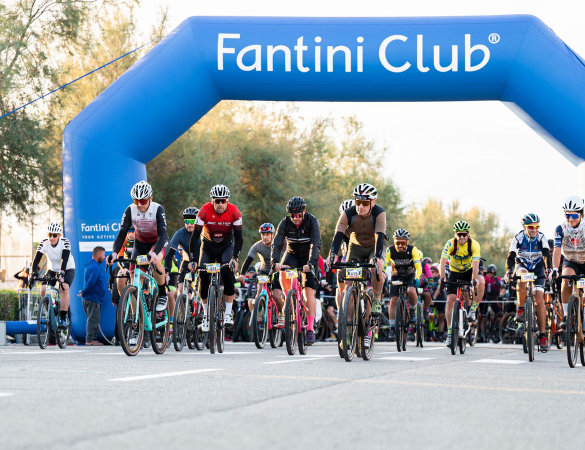 Gravel del Sale Fantini Club 2026 - cover