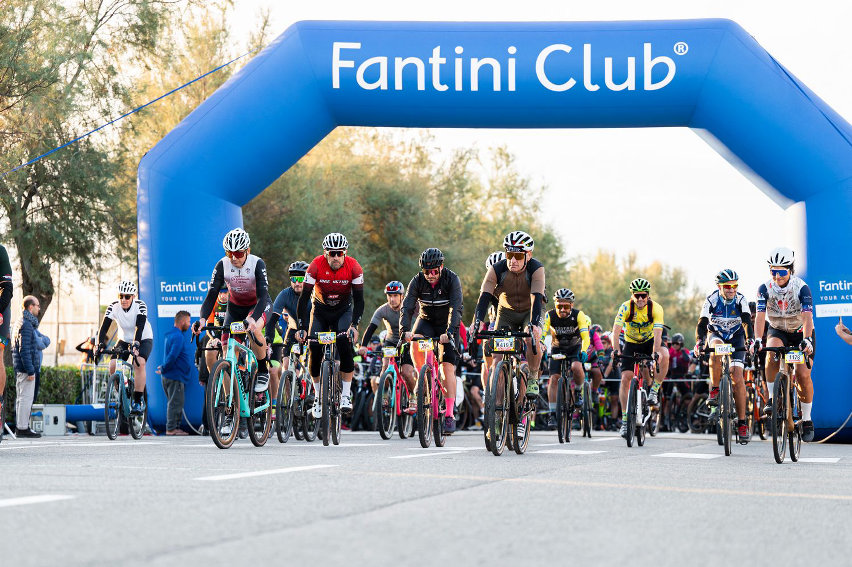 Gravel del Sale Fantini Club 2026 - cover