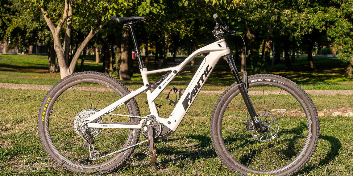 Fantic Sierra Factory: in test la nuova eMTB in carbonio con Bosch CX Gen5