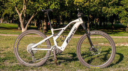 fantic sierra factory - emtb con bosch cx gen 5 - bici lato dx