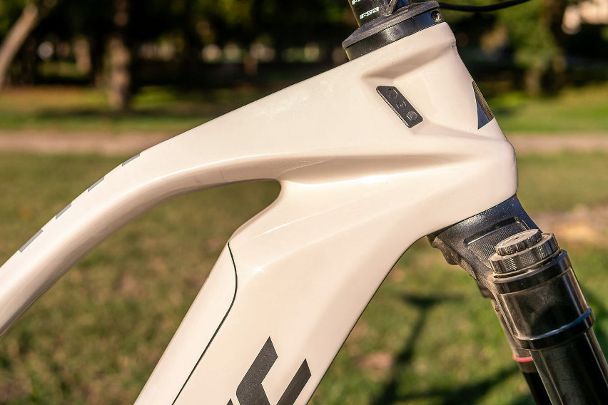 fantic sierra factory - emtb con bosch cx gen 5 - nodo sterzo