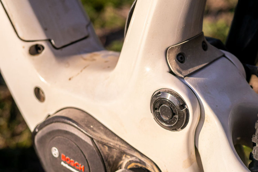 fantic sierra factory - emtb con bosch cx gen 5 - fulcro principale