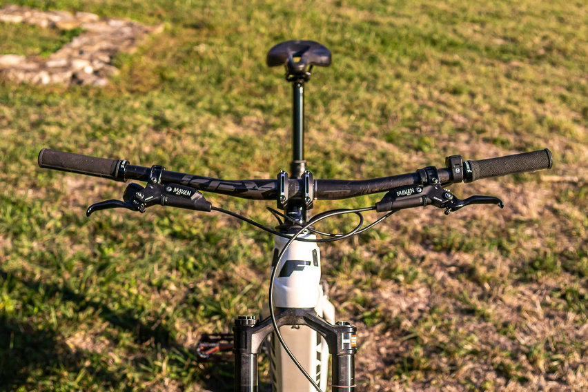 fantic sierra factory - emtb con bosch cx gen 5 - cockpit fsa
