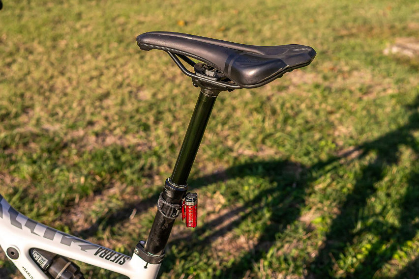 fantic sierra factory - emtb con bosch cx gen 5 - reggisella telescopico