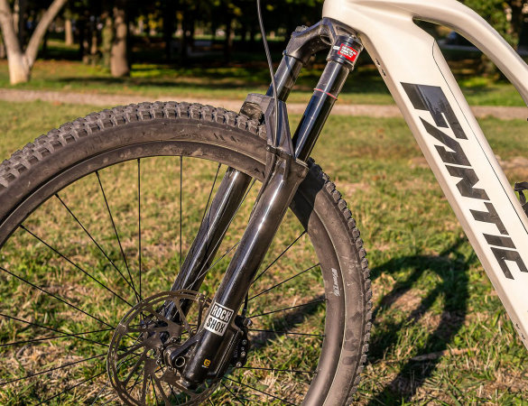 [TEST] RockShox Lyrik Ultimate, l’evoluzione della specie