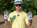 guanti fox flexair diffuse se in test - cover