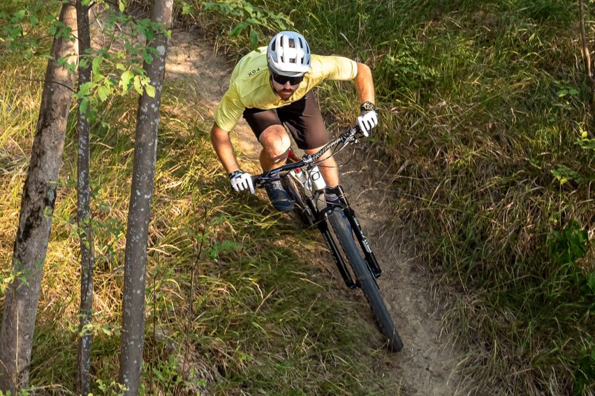 guanti fox flexair diffuse se in test - action