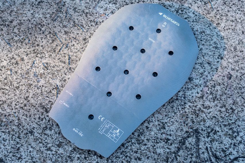 bluegrass venture vest - test gilet protettivo mtb - protezione schiena