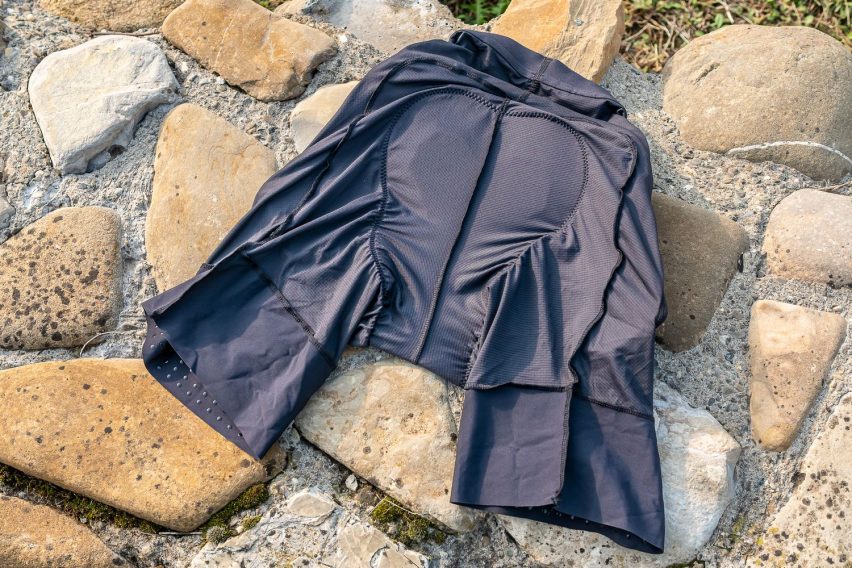 fox titan base short - retro