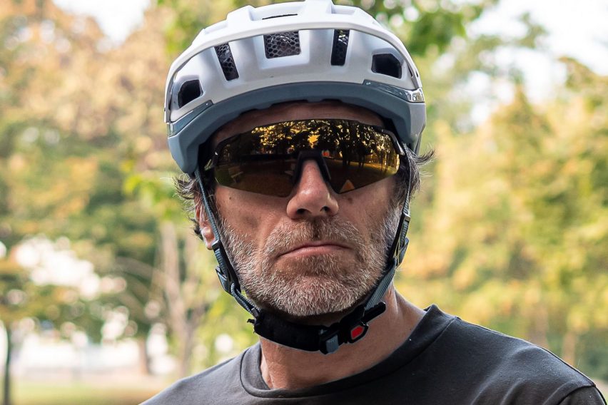Alpina Turbo Air Q-Lite - test occhiali mtb - lifestyle