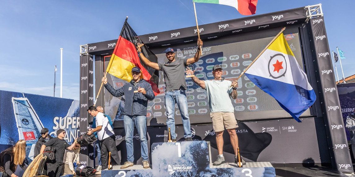 Windsurf World Cup Sylt