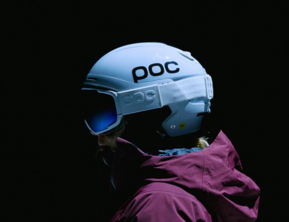 POC Arcus: il nuovo casco da snowboard e sci all-mountain