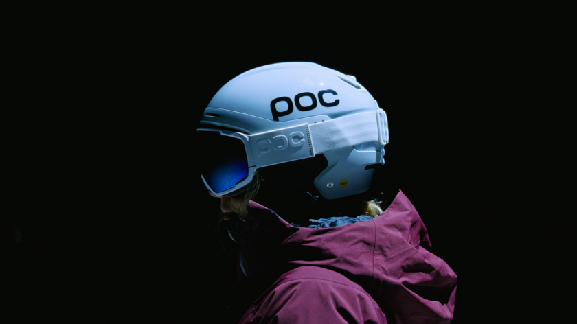 POC Arcus: il nuovo casco da snowboard e sci all-mountain