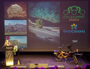 CycleSummit Sport gran canaria - cover