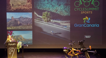 CycleSummit Sport gran canaria - cover