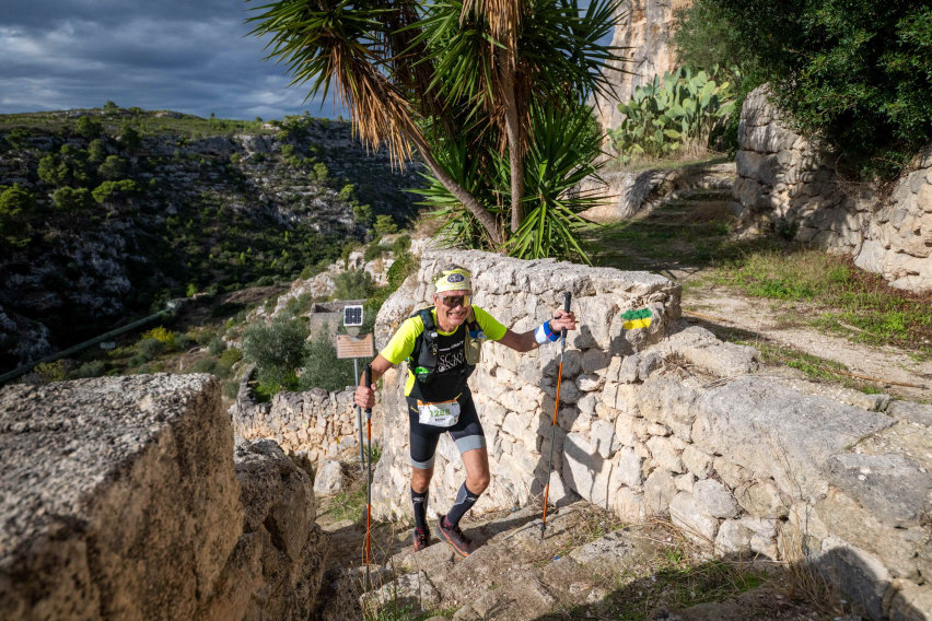Puglia by UTMB