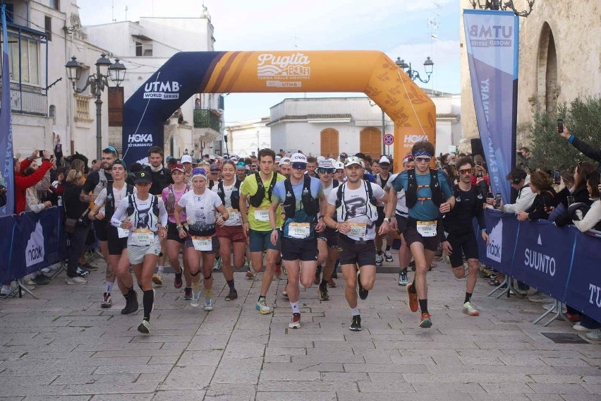 Puglia by UTMB