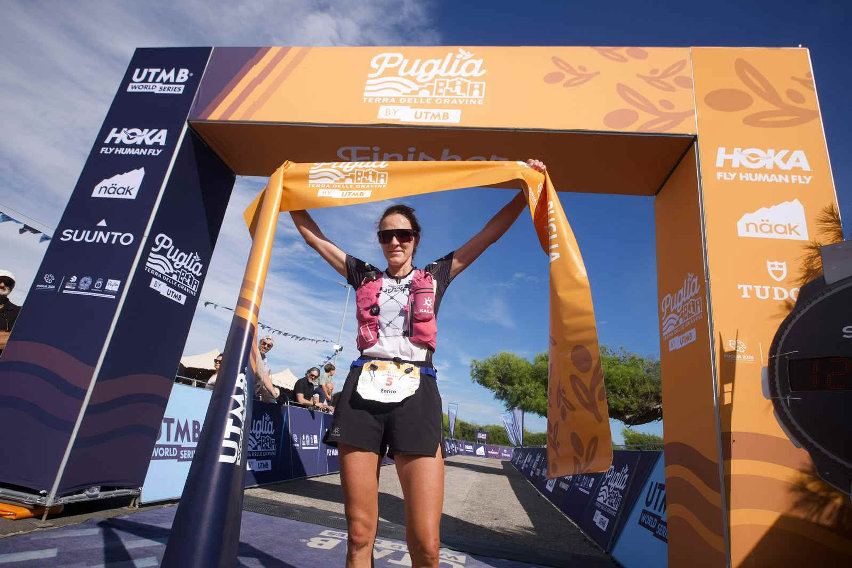Puglia by UTMB