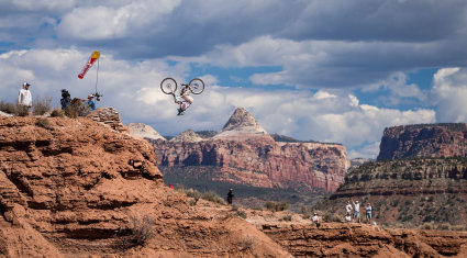 red bull rampage 2026 women - cover
