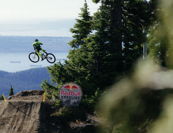 red bull hardline bc - cover