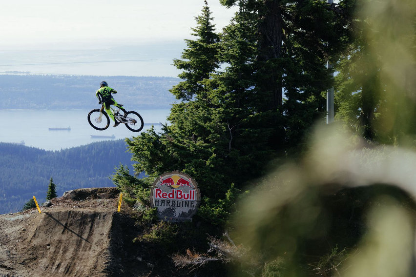 red bull hardline bc - cover