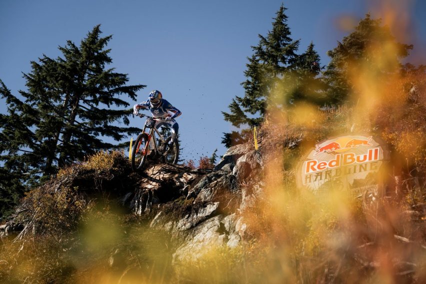 red bull hardline bc - asa vermette
