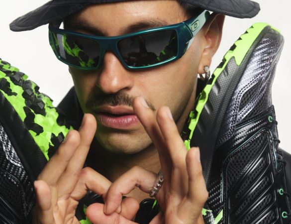 Salomon e Feid lanciano ACS NEXXT: The Green Star, la nuova sneaker firmata dall’artista