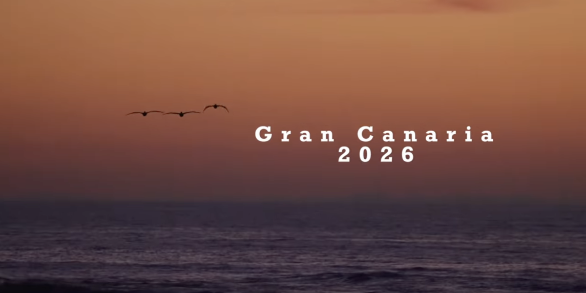Bjorn Olesen a Gran Canaria, il video