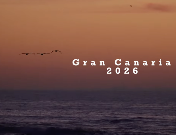 Bjorn Olesen a Gran Canaria, il video