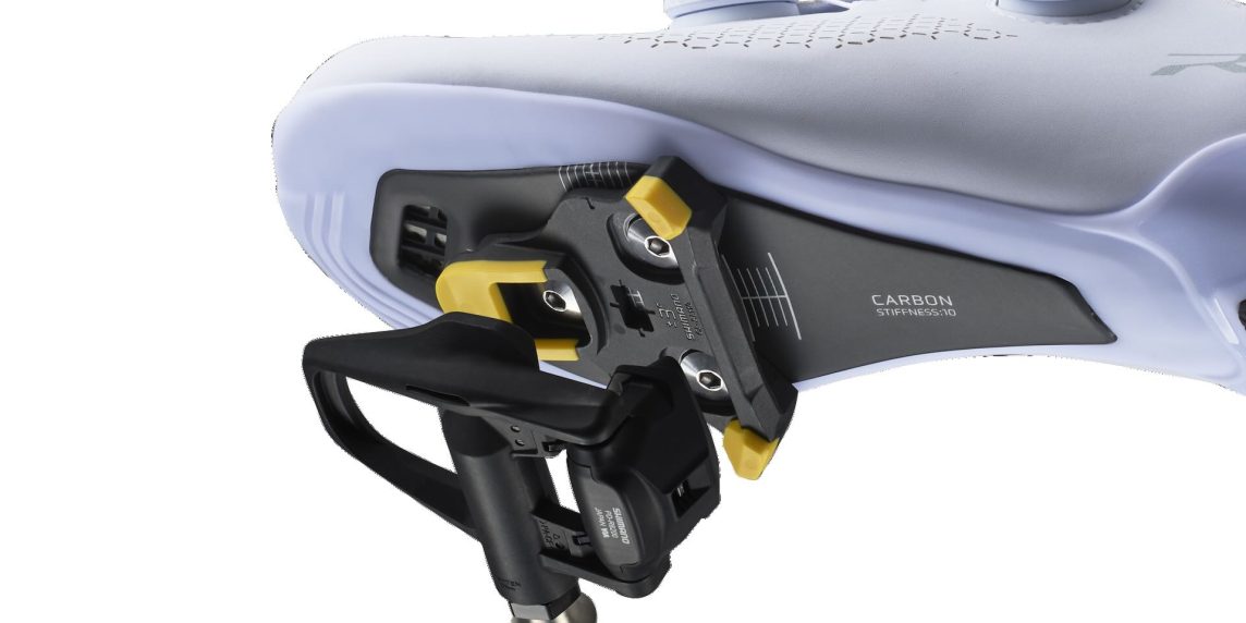 Shimano SPD-SLR, il nuovo sistema integrato per la bici da strada
