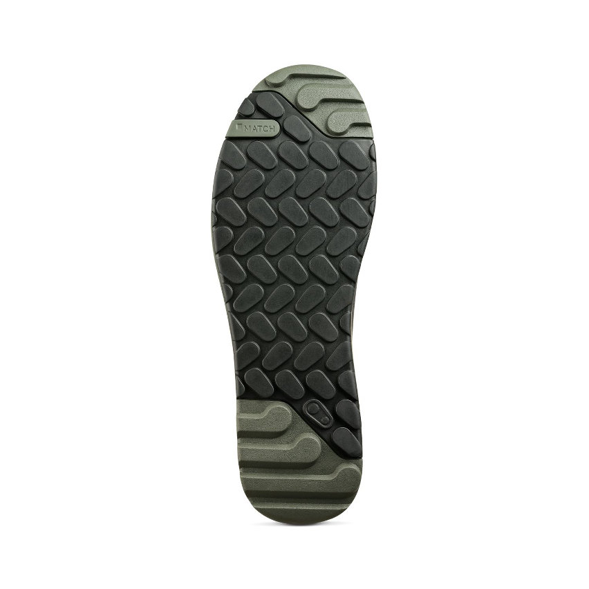 Crankbrothers Trail Speed Lace Seal, scarpa MTB impermeabile - suola stamp