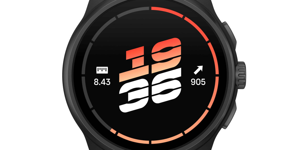Suunto Race 3S, per correre all’infinito