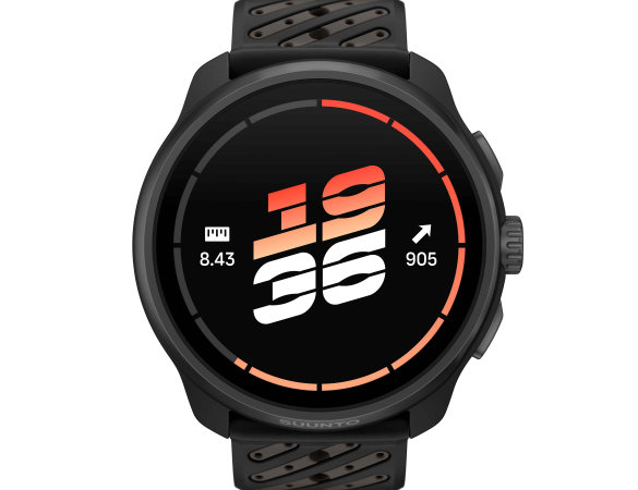 Suunto Race 3S, per correre all’infinito