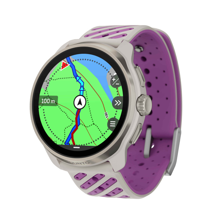 Suunto Race 3S