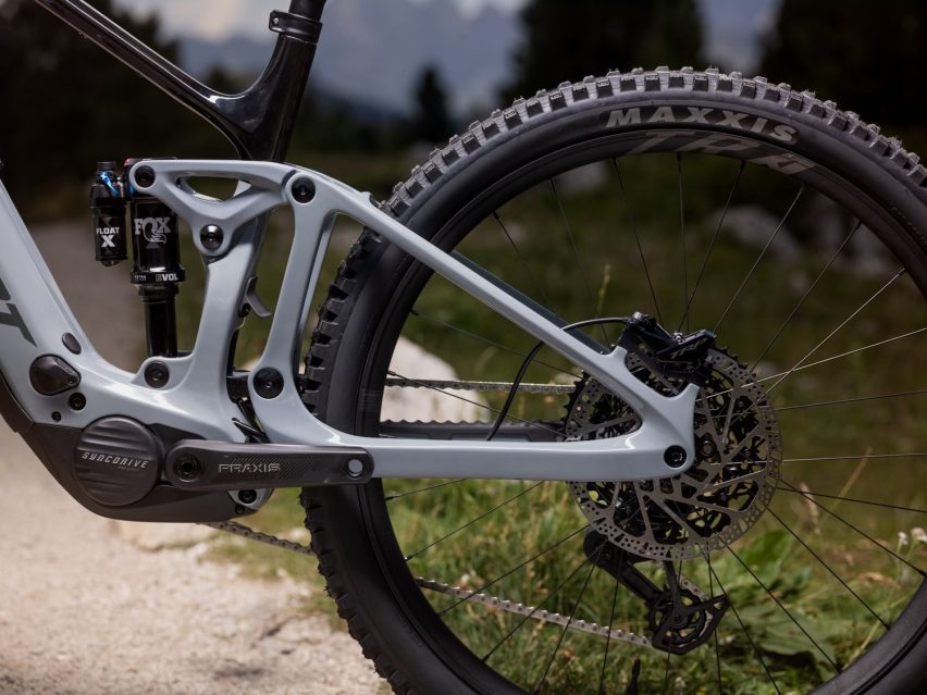 Giant Trance Advanced E+ my27 - carri
