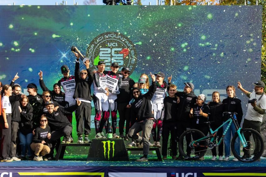lake placid world cup dh 2026 - team coppa