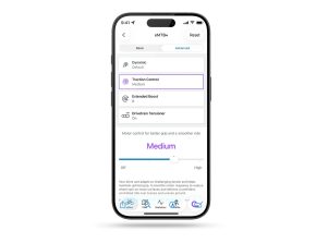 Bosch Flow App 1.38 - traction control