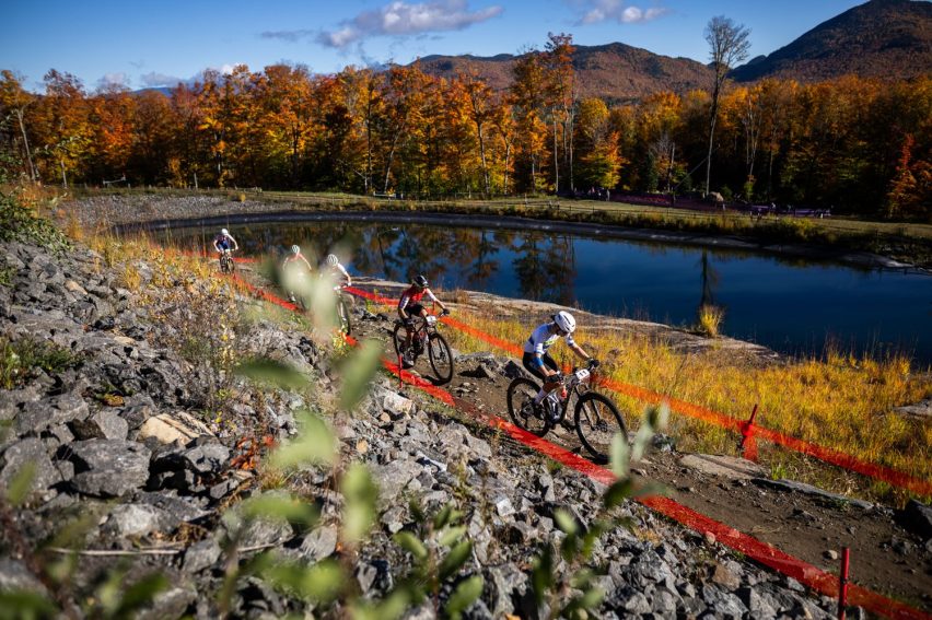 lake placid xco 2026 - under 23 women gara