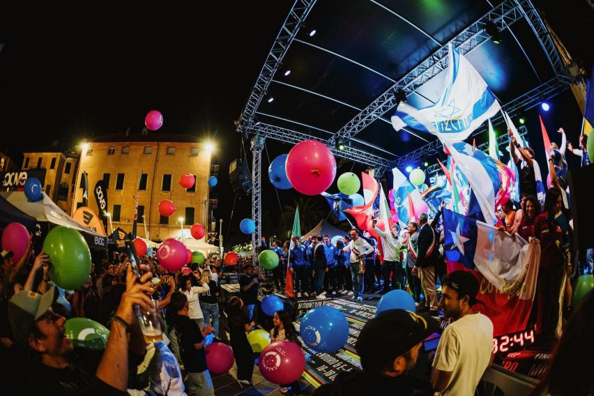 Mondiali E-Enduro 2026 - cerimonia d'apertura