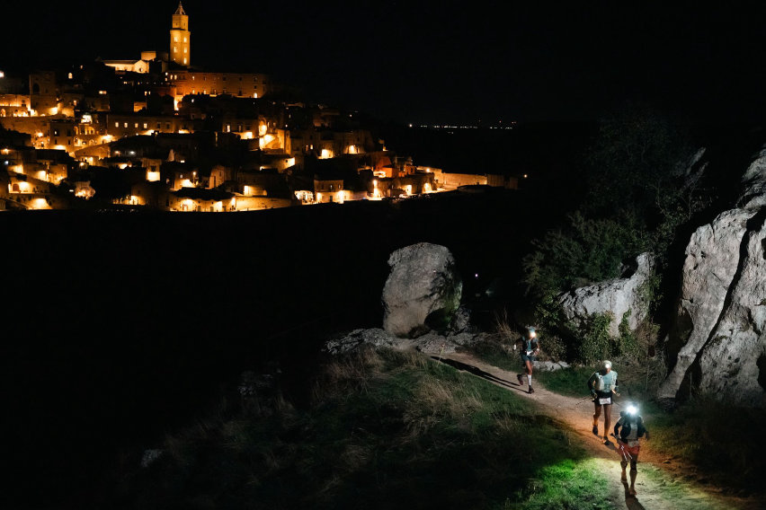 Puglia by UTMB