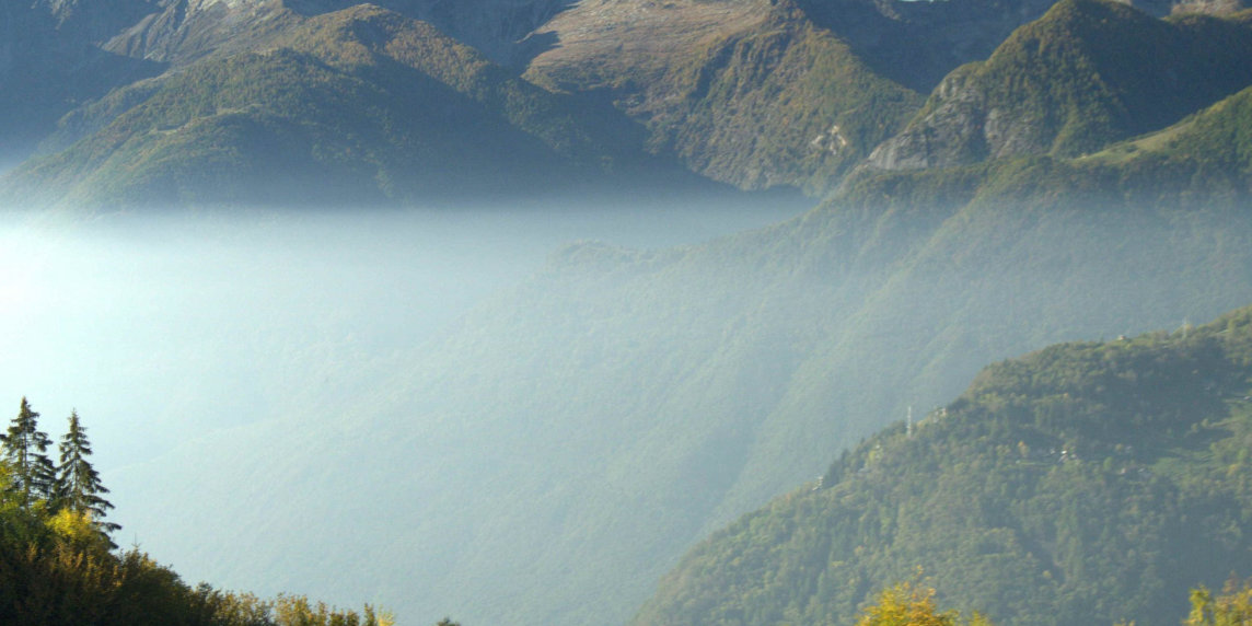 Valchiavenna, dove la corsa in montagna diventa un’istituzione
