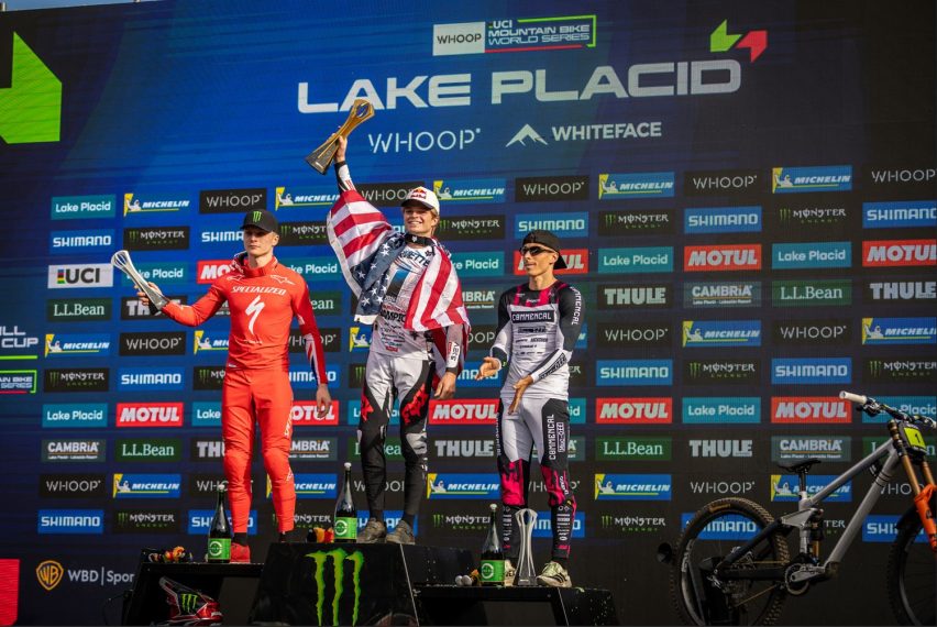 lake placid world cup dh 2026 - vermette coppa