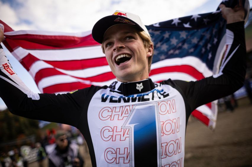 lake placid world cup dh 2026 - vermette vittoria