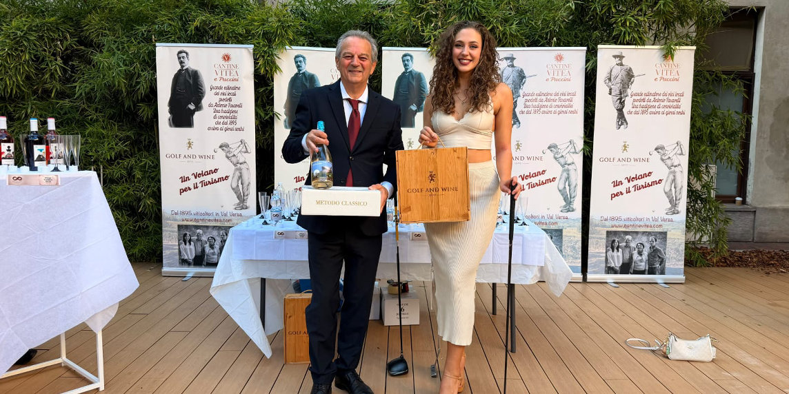 Golf, Wine e Fashion: la nuova partita di Antonio Faravelli guarda al 2027